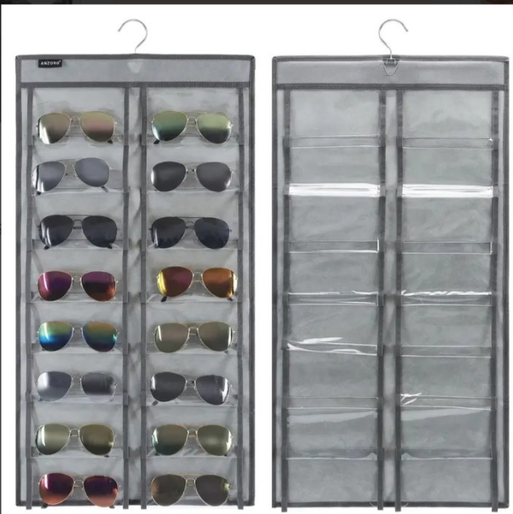 SUNGLASSES  ORGANIZER